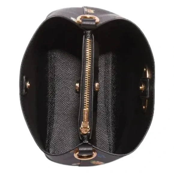 Coach Mini Town Bucket Bag - Picture 2 of 3